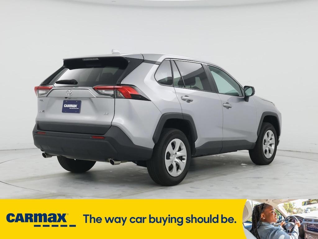 used 2023 Toyota RAV4 car, priced at $27,998