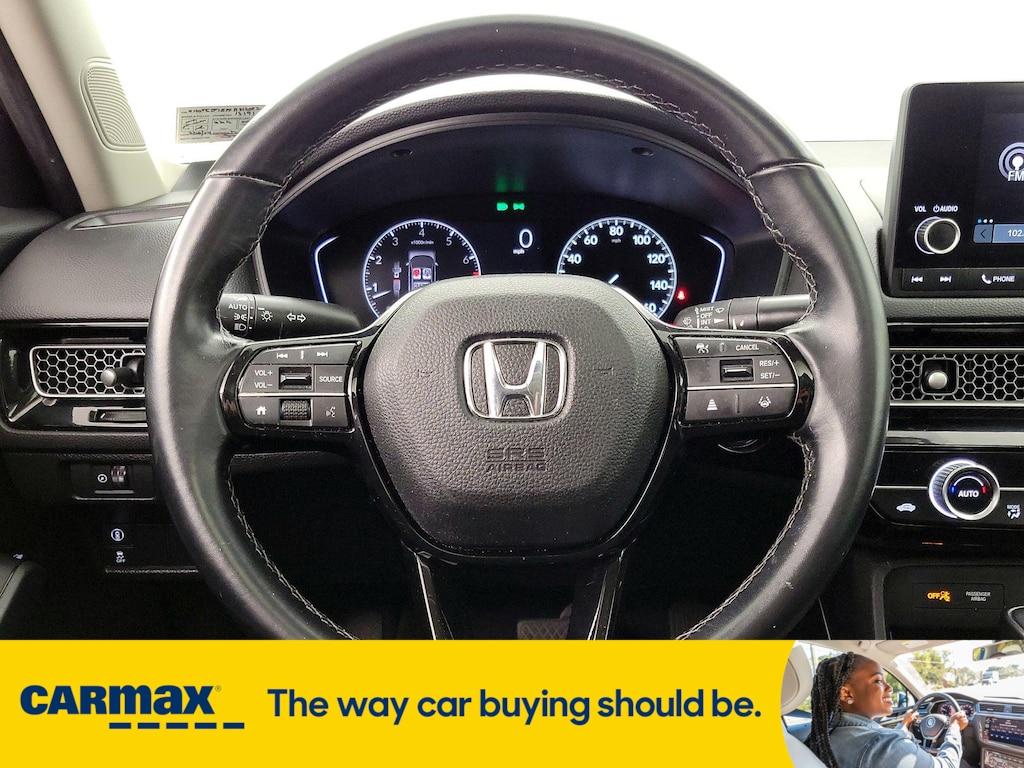 used 2022 Honda Civic car, priced at $25,998