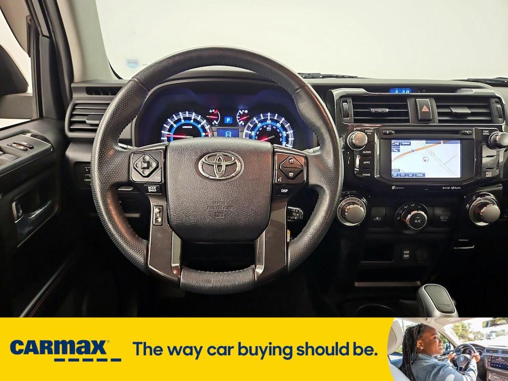 used 2019 Toyota 4Runner car, priced at $38,998
