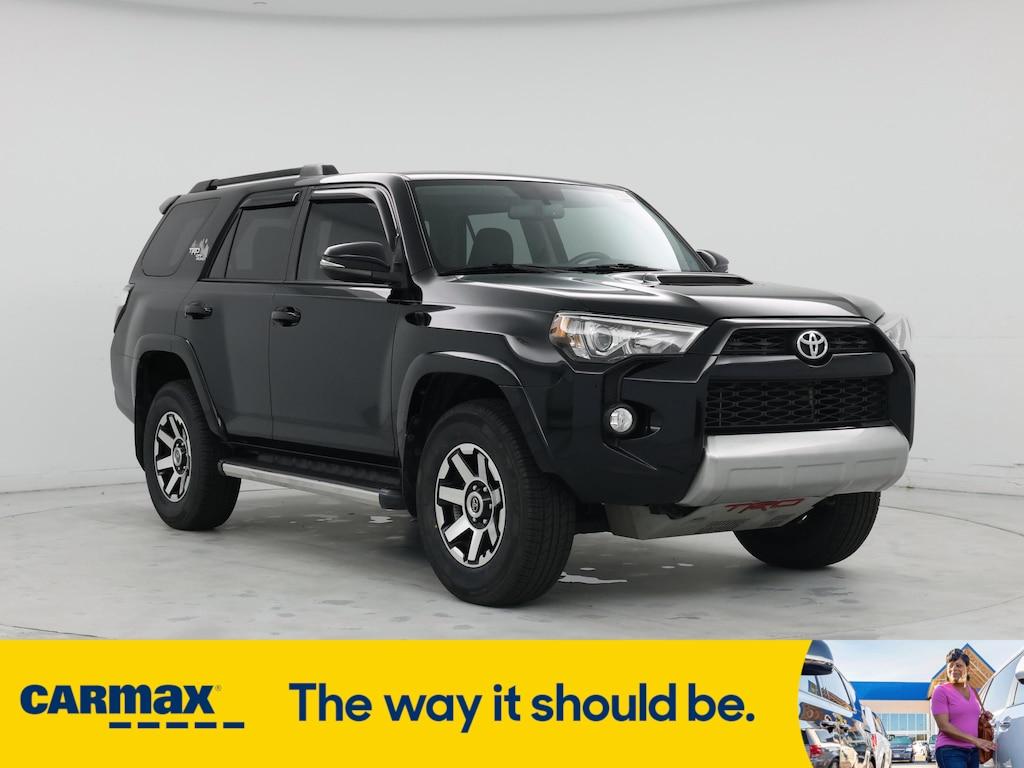 used 2019 Toyota 4Runner car, priced at $38,998