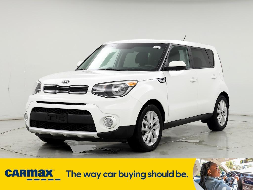 used 2018 Kia Soul car, priced at $13,998