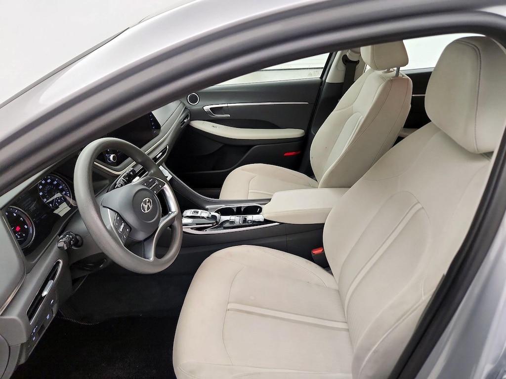 used 2023 Hyundai Sonata car, priced at $21,998