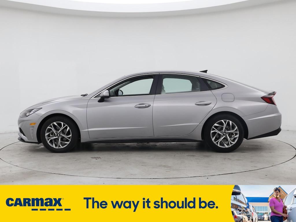 used 2023 Hyundai Sonata car, priced at $21,998