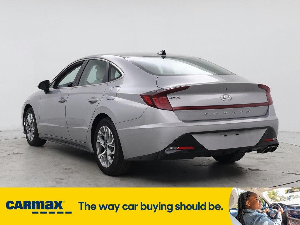 used 2023 Hyundai Sonata car, priced at $20,998