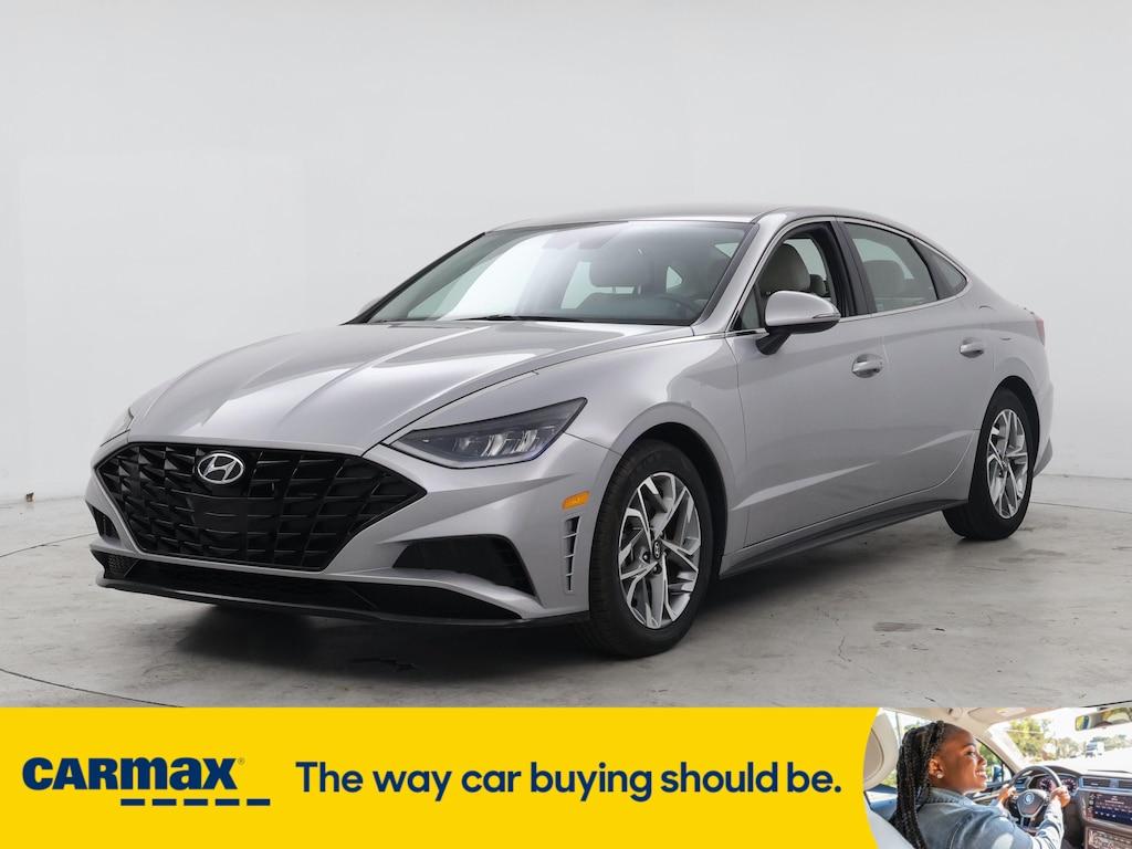 used 2023 Hyundai Sonata car, priced at $21,998