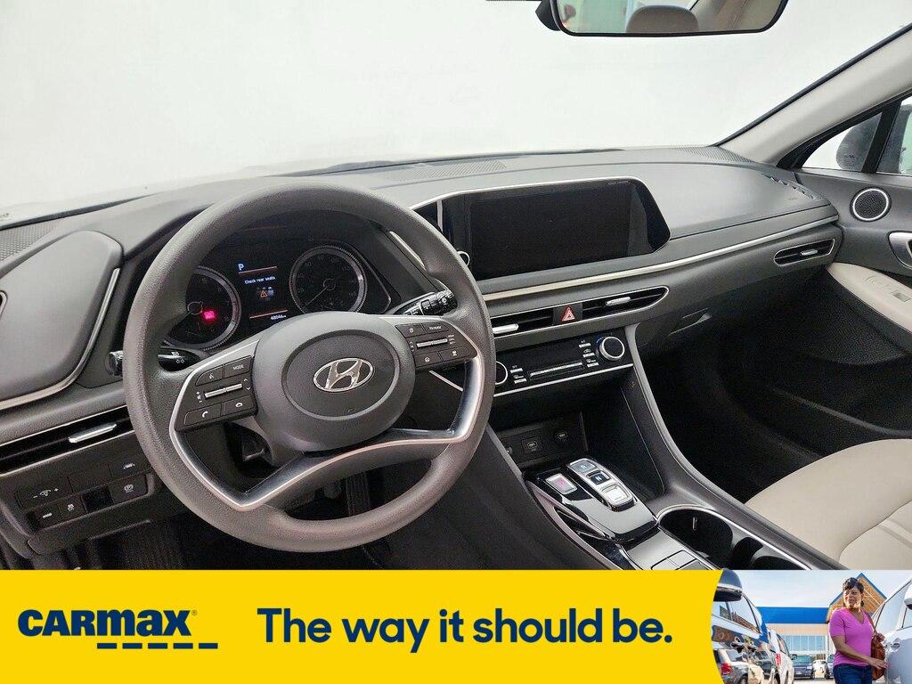 used 2023 Hyundai Sonata car, priced at $20,998