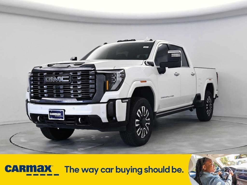 used 2024 GMC Sierra 2500 car, priced at $81,998
