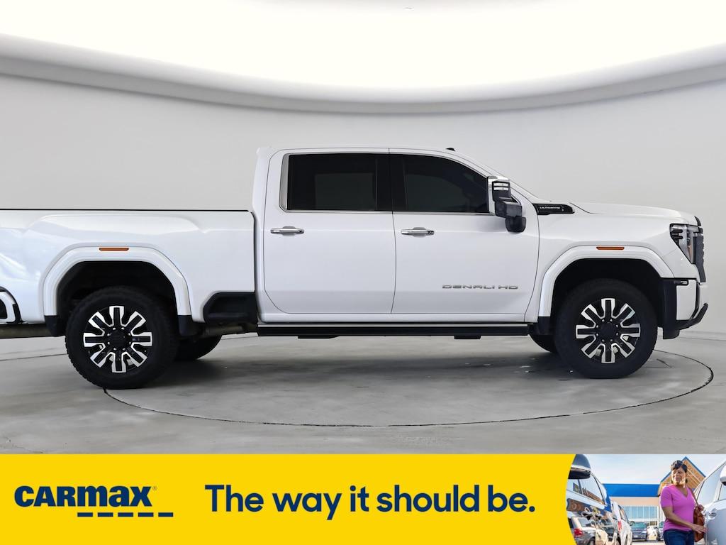 used 2024 GMC Sierra 2500 car, priced at $81,998