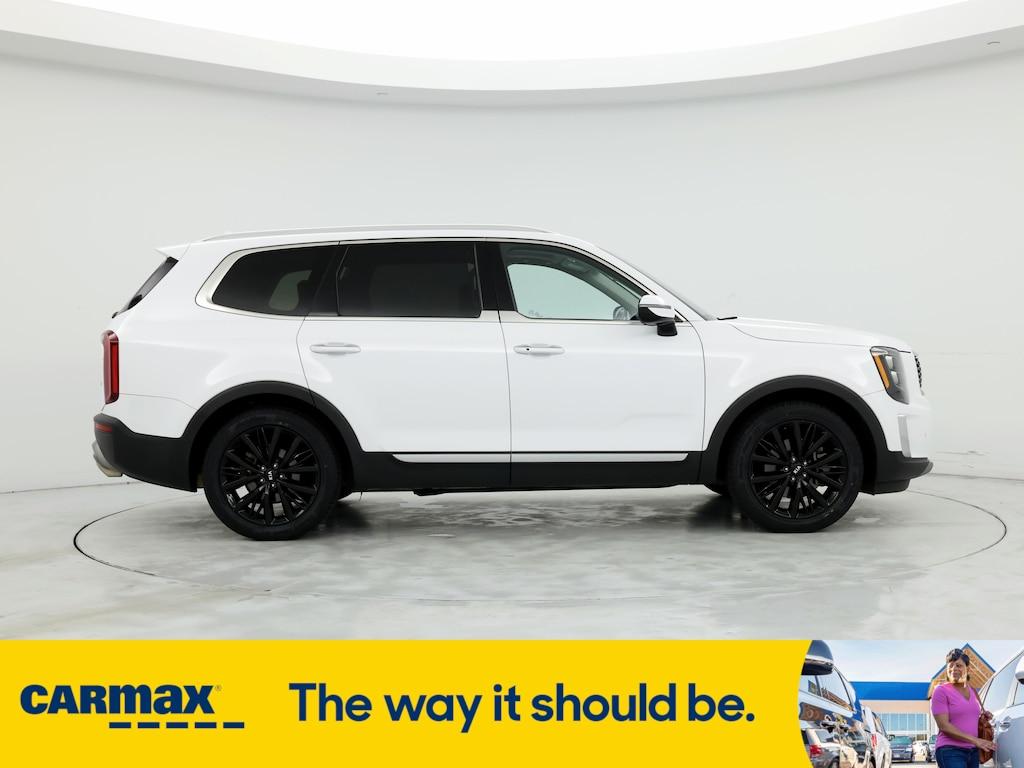 used 2021 Kia Telluride car, priced at $29,998