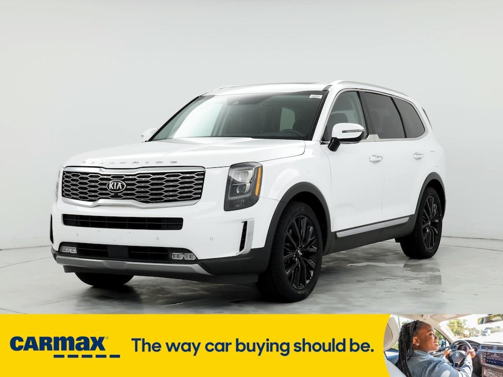 used 2021 Kia Telluride car, priced at $29,998