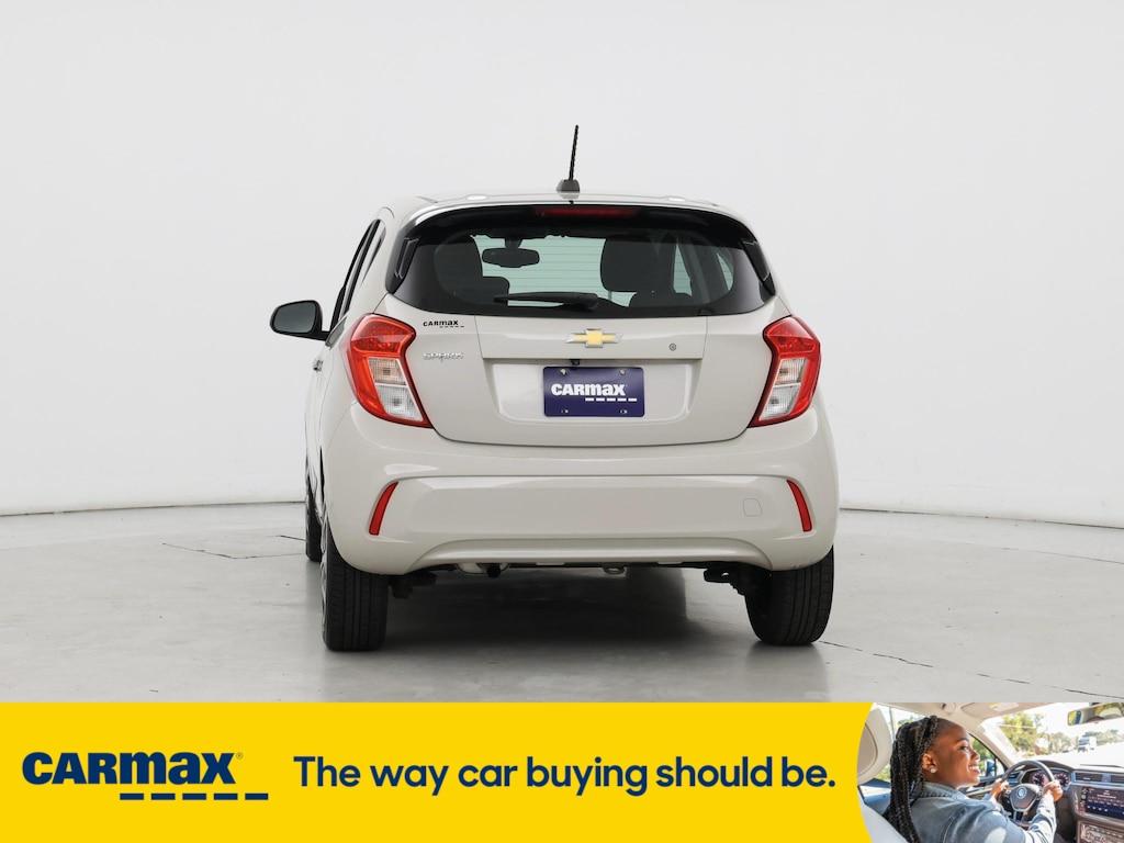 used 2017 Chevrolet Spark car, priced at $12,998