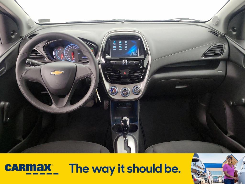 used 2017 Chevrolet Spark car, priced at $12,998