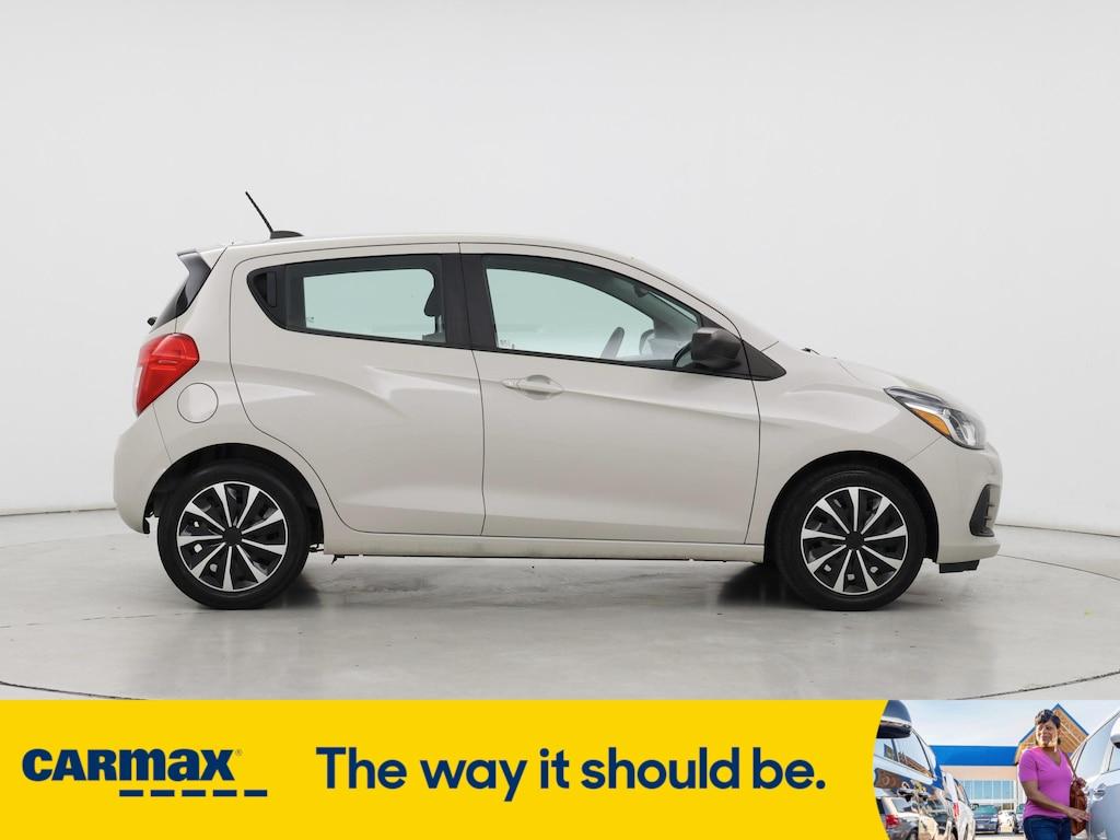used 2017 Chevrolet Spark car, priced at $12,998