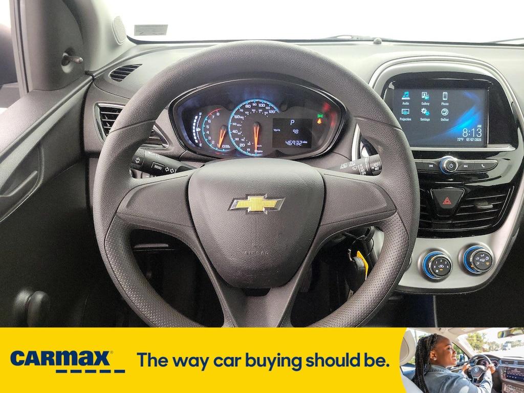 used 2017 Chevrolet Spark car, priced at $12,998