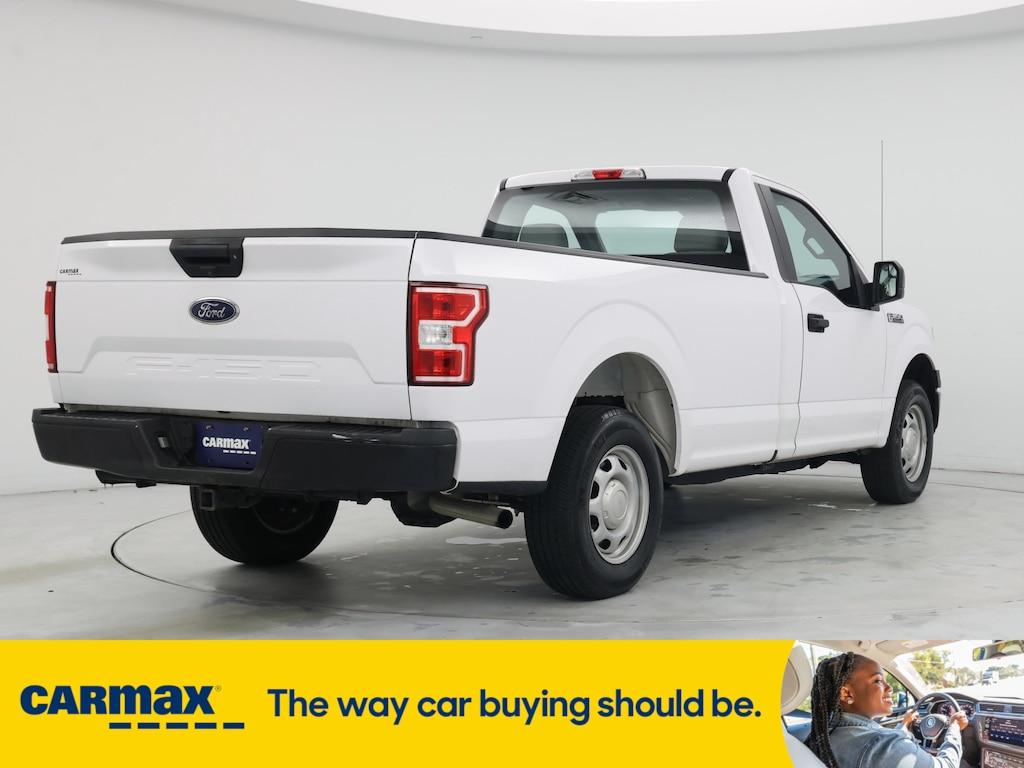 used 2020 Ford F-150 car, priced at $25,998