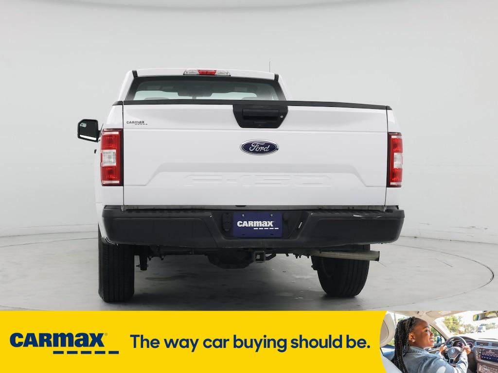 used 2020 Ford F-150 car, priced at $25,998