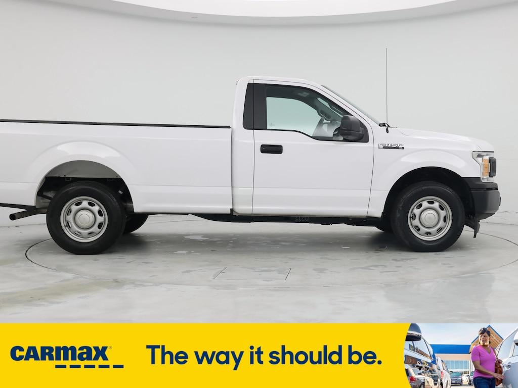 used 2020 Ford F-150 car, priced at $25,998