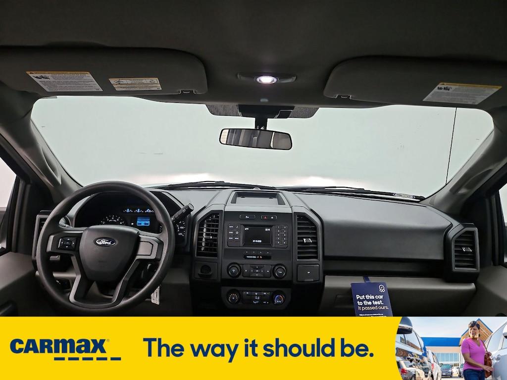 used 2020 Ford F-150 car, priced at $25,998