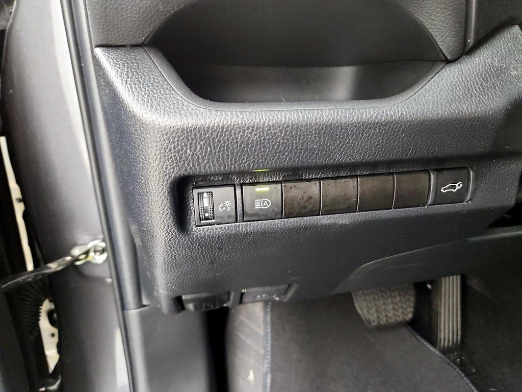 used 2023 Toyota RAV4 car, priced at $32,998