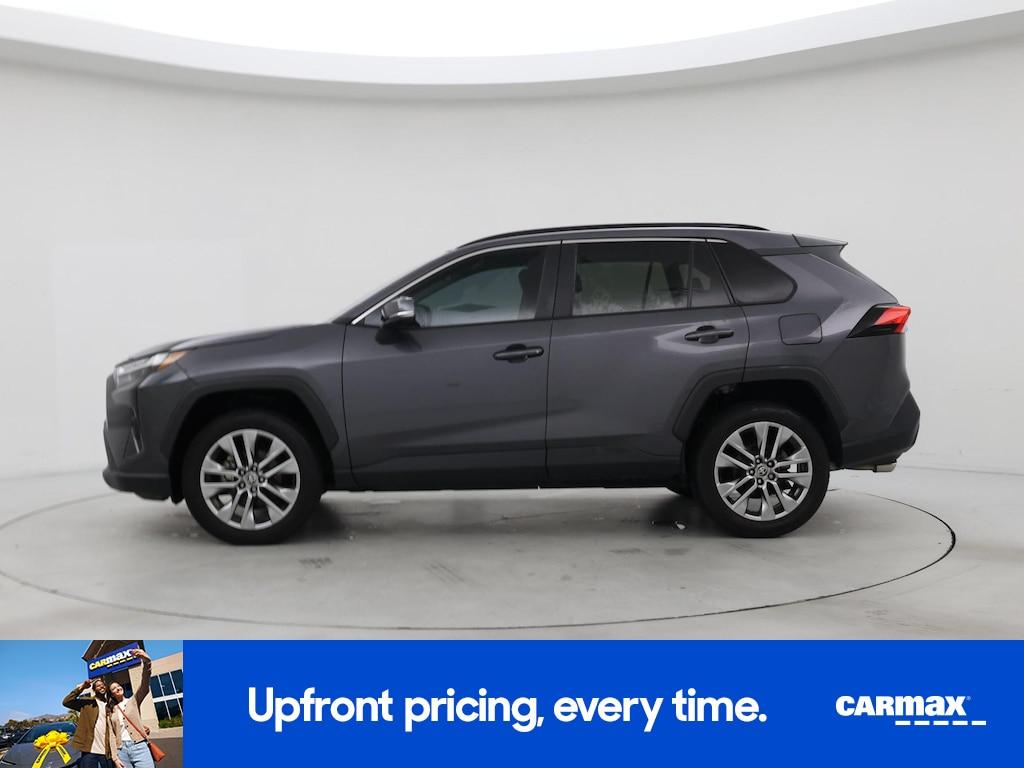 used 2023 Toyota RAV4 car, priced at $32,998