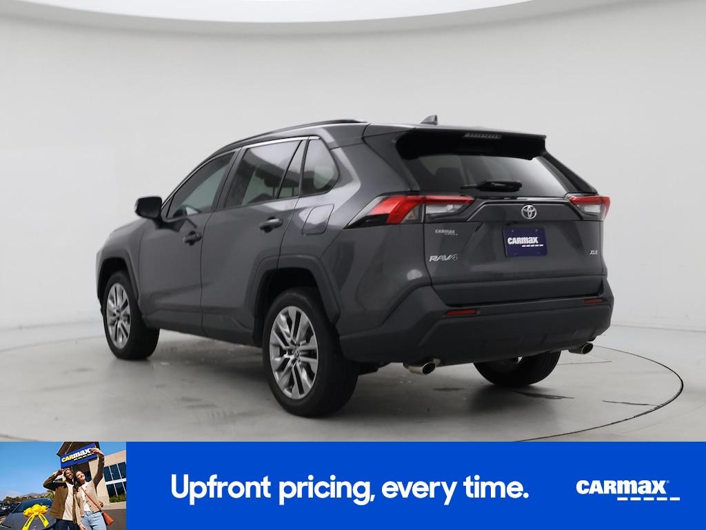 used 2023 Toyota RAV4 car, priced at $32,998