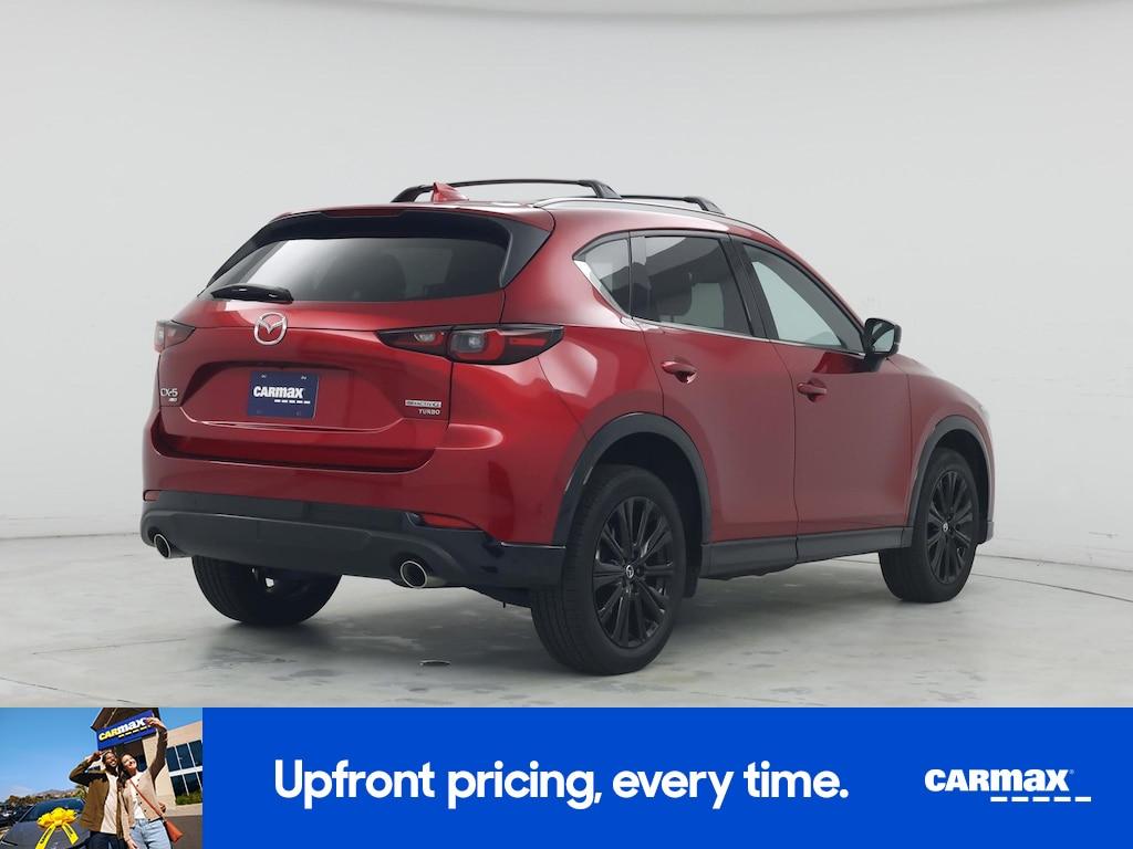 used 2024 Mazda CX-5 car, priced at $32,998