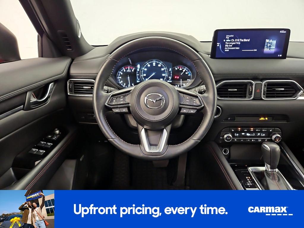 used 2024 Mazda CX-5 car, priced at $32,998