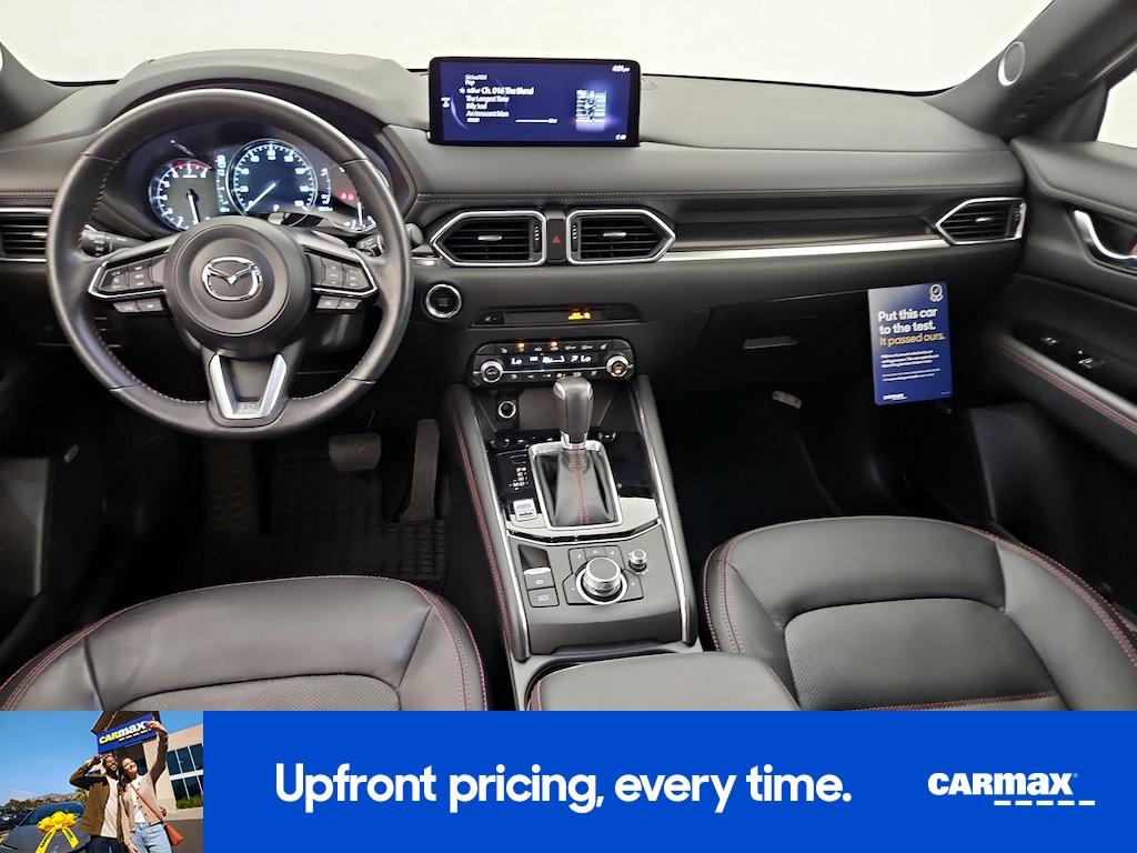 used 2024 Mazda CX-5 car, priced at $32,998