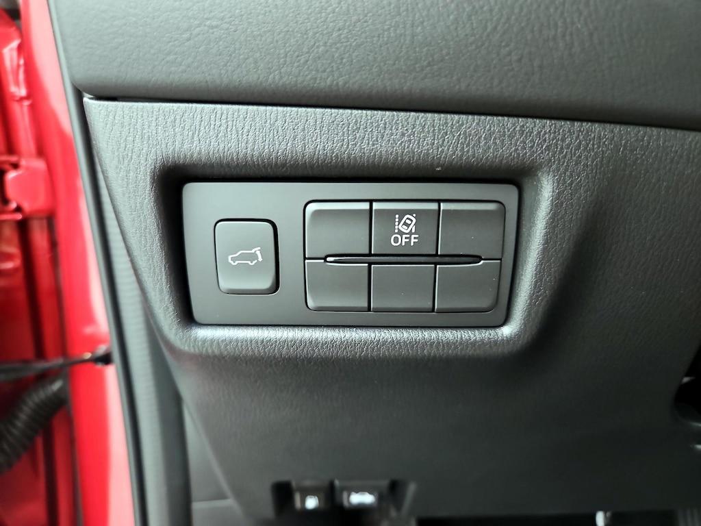 used 2024 Mazda CX-5 car, priced at $32,998