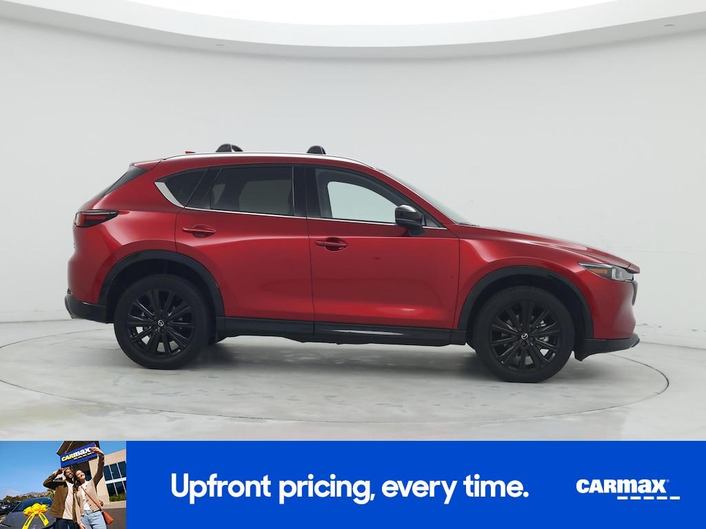 used 2024 Mazda CX-5 car, priced at $32,998