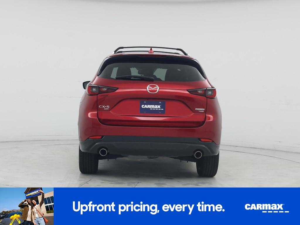 used 2024 Mazda CX-5 car, priced at $32,998