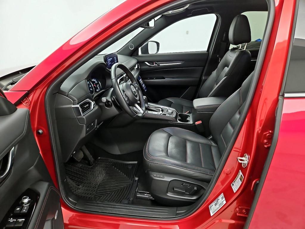 used 2024 Mazda CX-5 car, priced at $32,998