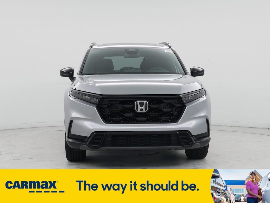 used 2024 Honda CR-V Hybrid car, priced at $31,998