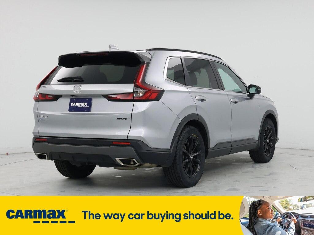 used 2024 Honda CR-V Hybrid car, priced at $31,998