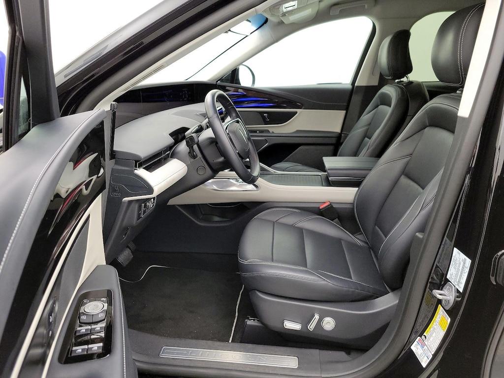 used 2024 Lincoln Nautilus car, priced at $47,998