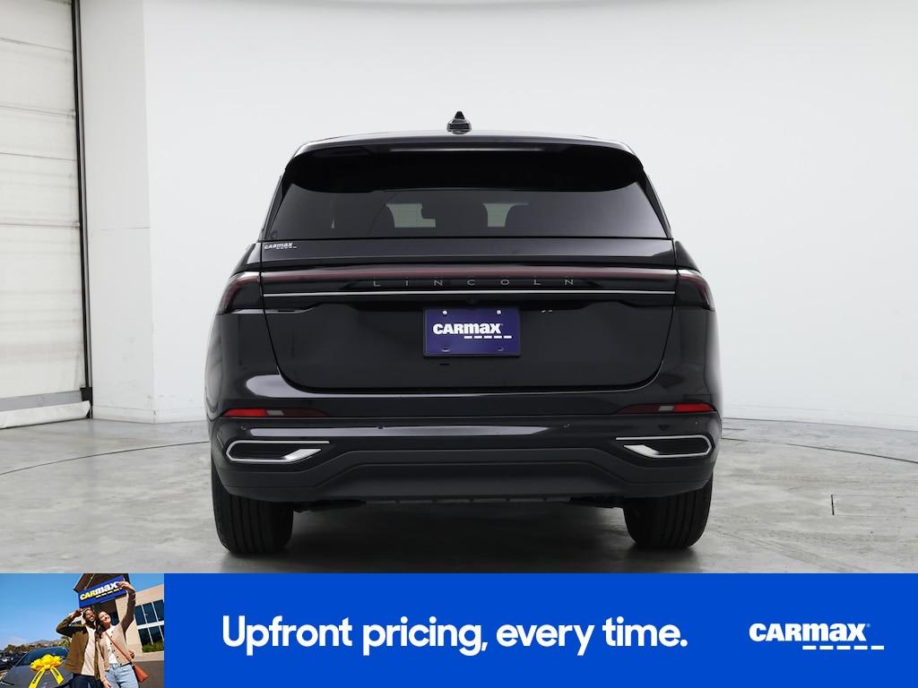 used 2024 Lincoln Nautilus car, priced at $47,998