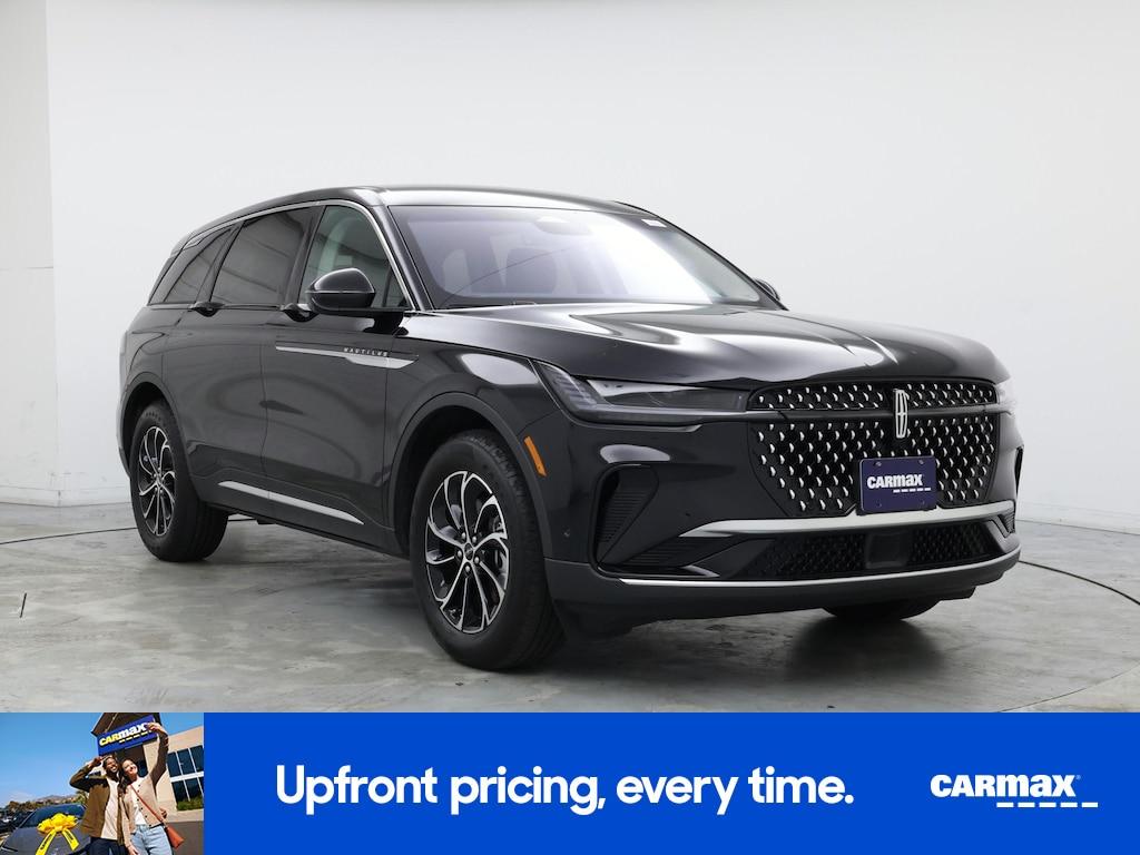 used 2024 Lincoln Nautilus car, priced at $47,998