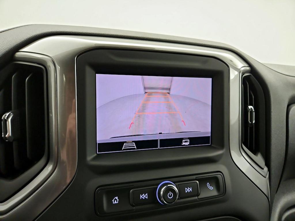 used 2024 Chevrolet Silverado 1500 car, priced at $50,998