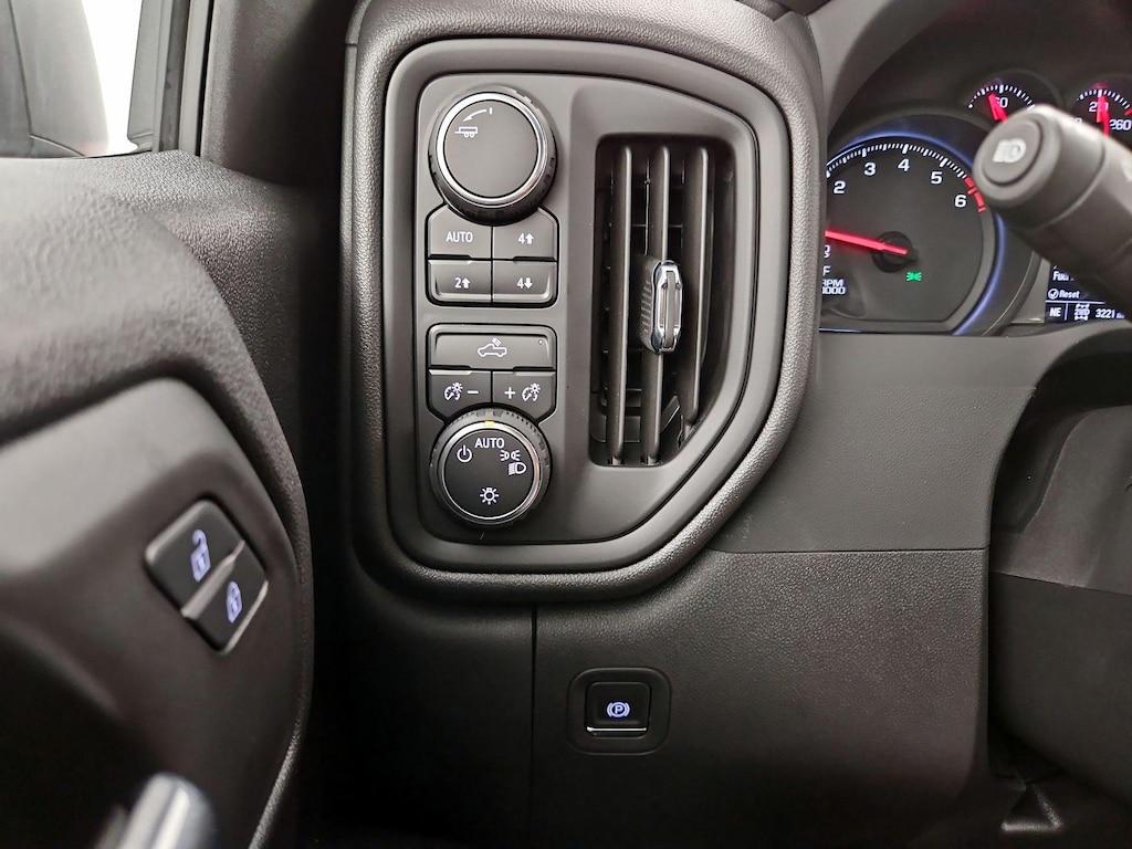 used 2024 Chevrolet Silverado 1500 car, priced at $50,998