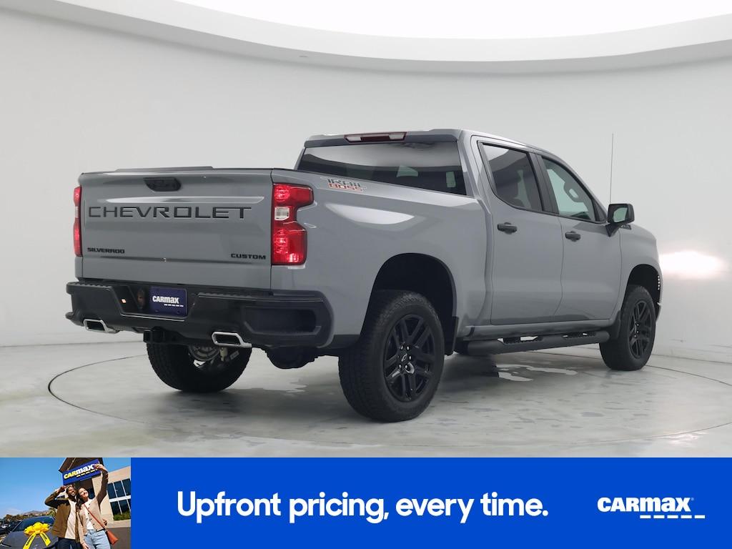 used 2024 Chevrolet Silverado 1500 car, priced at $50,998