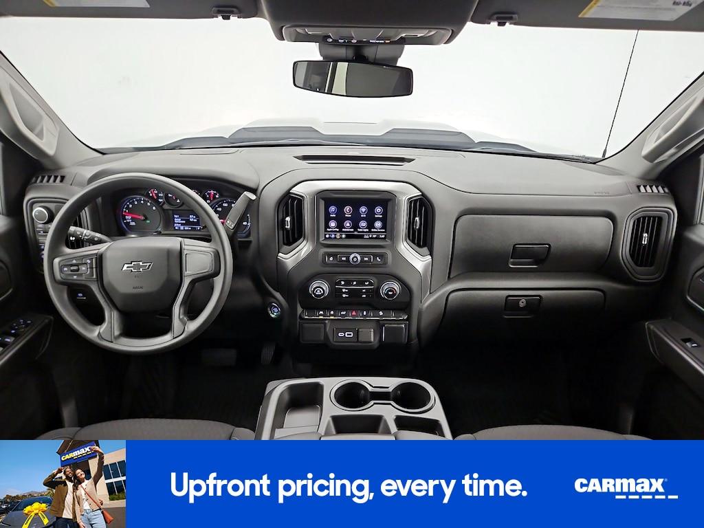 used 2024 Chevrolet Silverado 1500 car, priced at $50,998