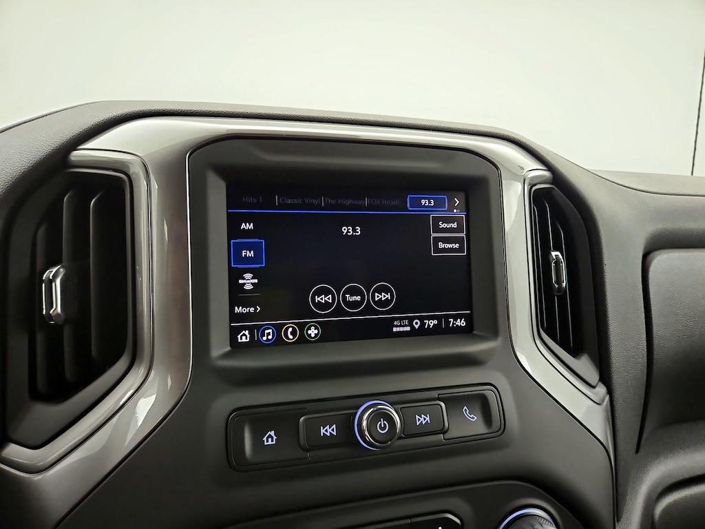 used 2024 Chevrolet Silverado 1500 car, priced at $50,998