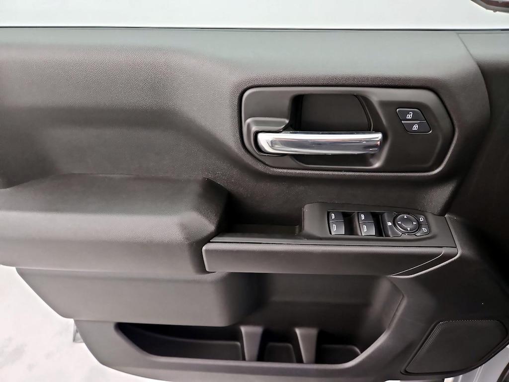 used 2024 Chevrolet Silverado 1500 car, priced at $50,998