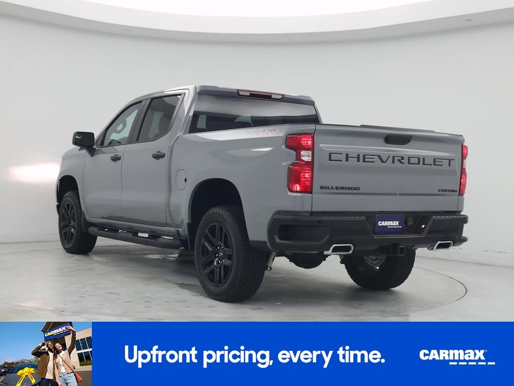 used 2024 Chevrolet Silverado 1500 car, priced at $50,998