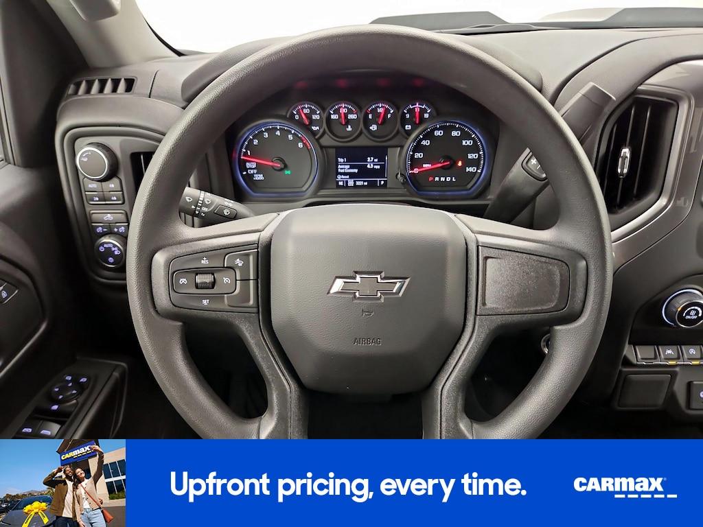 used 2024 Chevrolet Silverado 1500 car, priced at $50,998