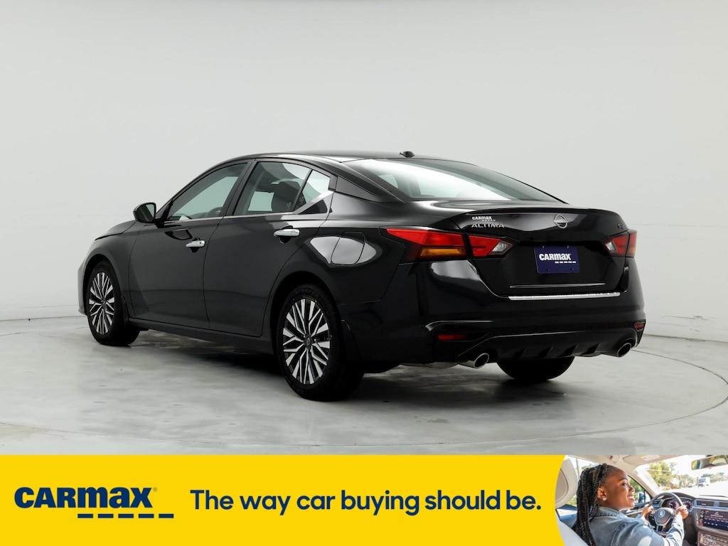 used 2023 Nissan Altima car, priced at $25,998