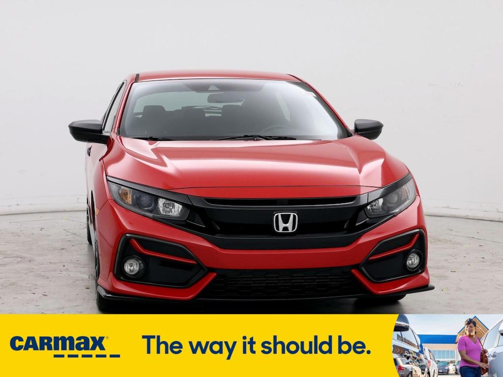 used 2020 Honda Civic car, priced at $23,998