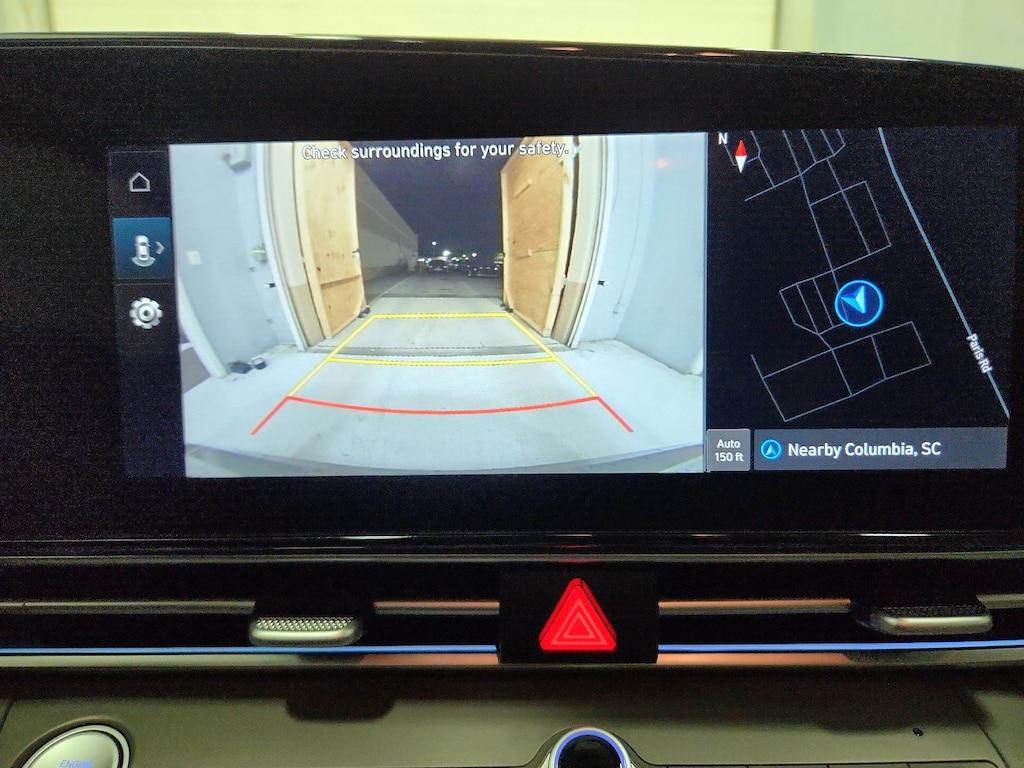 used 2025 Hyundai Elantra car, priced at $24,998