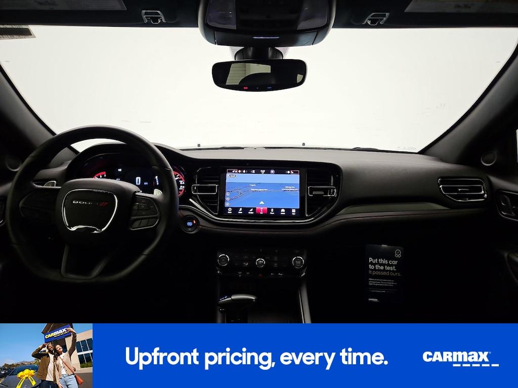 used 2021 Dodge Durango car, priced at $40,998