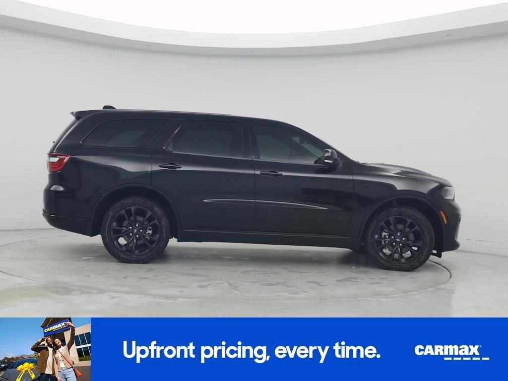 used 2021 Dodge Durango car, priced at $40,998